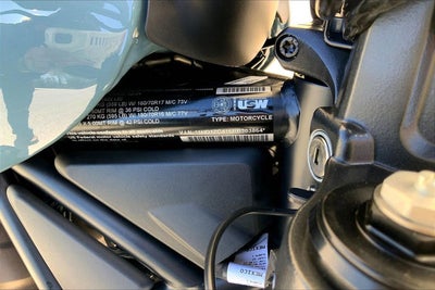 2024 Harley-Davidson RH1250S - Sportster S Base