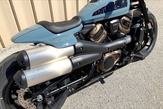 2024 Harley-Davidson RH1250S - Sportster S Base