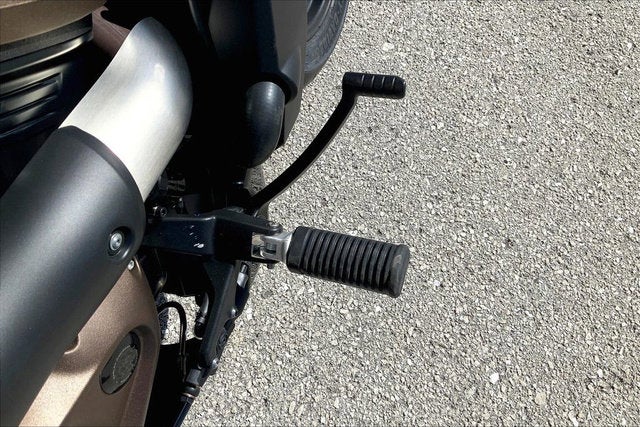 2024 Harley-Davidson RH1250S - Sportster S Base