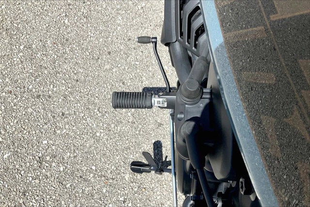 2024 Harley-Davidson RH1250S - Sportster S Base