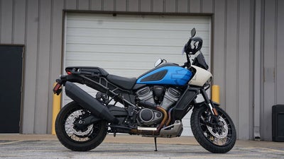 2022 Harley-Davidson RA1250S - Pan America 1250 Special Base