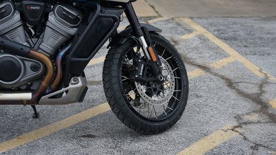 2022 Harley-Davidson RA1250S - Pan America 1250 Special Base