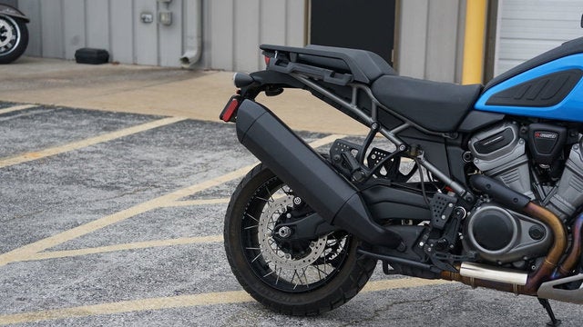 2022 Harley-Davidson RA1250S - Pan America 1250 Special Base