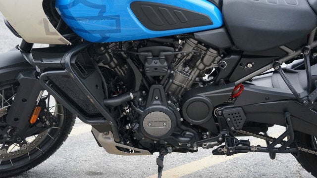 2022 Harley-Davidson RA1250S - Pan America 1250 Special Base