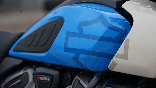 2022 Harley-Davidson RA1250S - Pan America 1250 Special Base