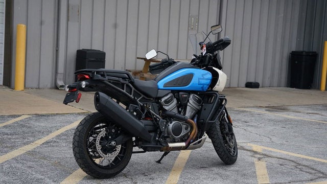 2022 Harley-Davidson RA1250S - Pan America 1250 Special Base