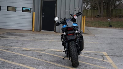 2022 Harley-Davidson RA1250S - Pan America 1250 Special Base