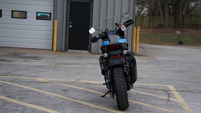 2022 Harley-Davidson RA1250S - Pan America 1250 Special Base