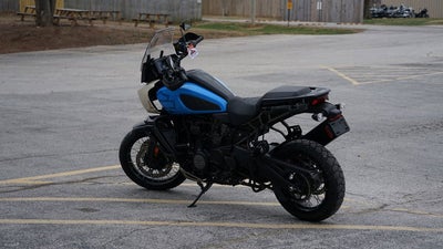2022 Harley-Davidson RA1250S - Pan America 1250 Special Base