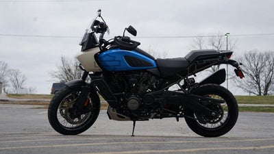 2022 Harley-Davidson RA1250S - Pan America 1250 Special Base