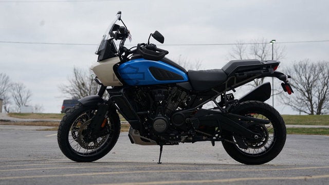 2022 Harley-Davidson RA1250S - Pan America 1250 Special Base