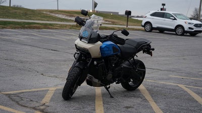 2022 Harley-Davidson RA1250S - Pan America 1250 Special Base