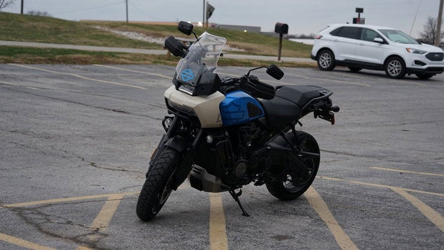 2022 Harley-Davidson RA1250S - Pan America 1250 Special Base