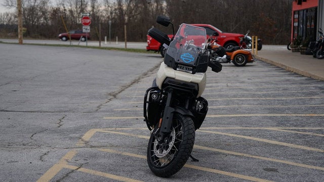 2022 Harley-Davidson RA1250S - Pan America 1250 Special Base