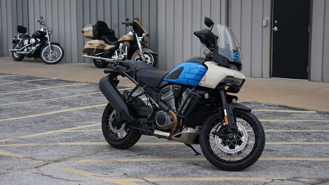 2022 Harley-Davidson RA1250S - Pan America 1250 Special Base
