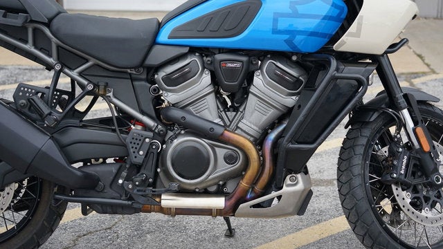 2022 Harley-Davidson RA1250S - Pan America 1250 Special Base