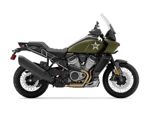 2022 Harley-Davidson RA1250S - Pan America 1250 Special Base