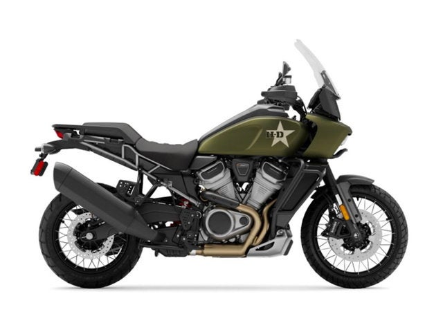 2022 Harley-Davidson RA1250S - Pan America 1250 Special Base
