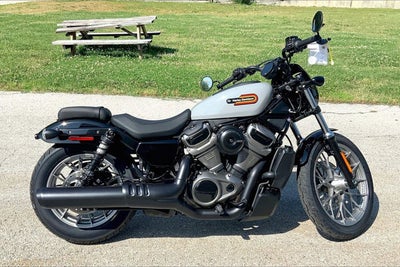 2024 Harley-Davidson RH975S - Nightster Special Base