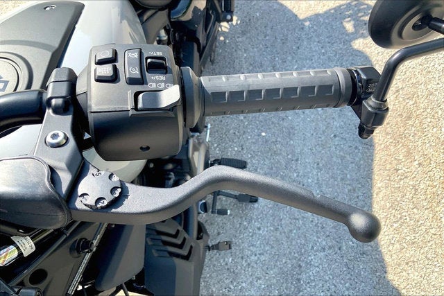 2024 Harley-Davidson RH975S - Nightster Special Base