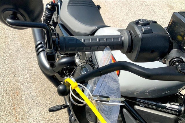 2024 Harley-Davidson RH975S - Nightster Special Base