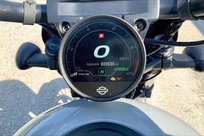 2024 Harley-Davidson RH975S - Nightster Special Base