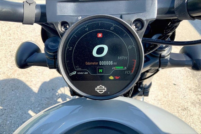 2024 Harley-Davidson RH975S - Nightster Special Base