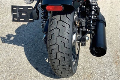 2024 Harley-Davidson RH975S - Nightster Special Base