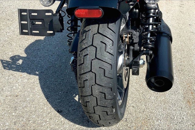 2024 Harley-Davidson RH975S - Nightster Special Base