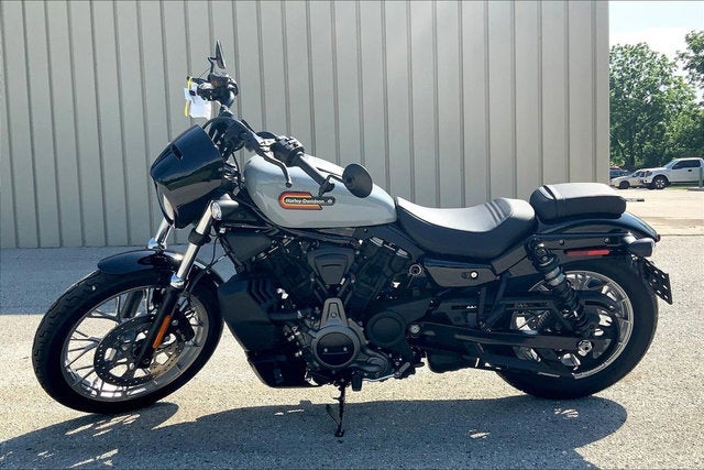 2024 Harley-Davidson RH975S - Nightster Special Base