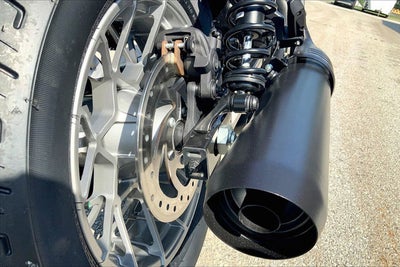 2024 Harley-Davidson RH975S - Nightster Special Base