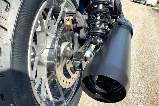 2024 Harley-Davidson RH975S - Nightster Special Base