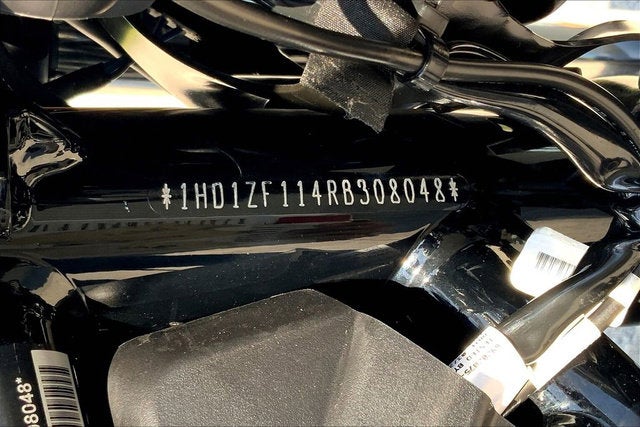 2024 Harley-Davidson RH975S - Nightster Special Base