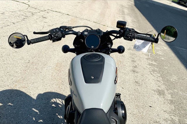 2024 Harley-Davidson RH975S - Nightster Special Base