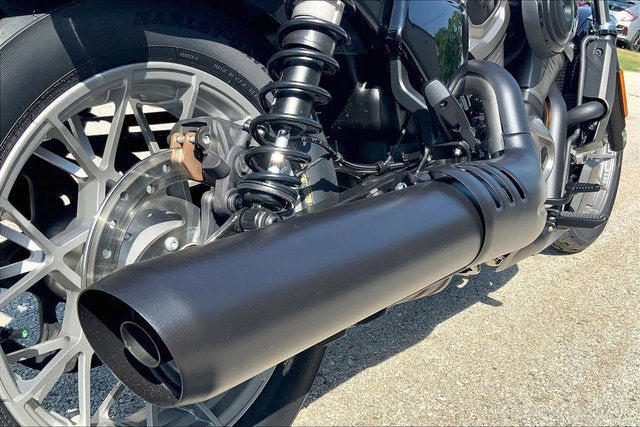 2024 Harley-Davidson RH975S - Nightster Special Base