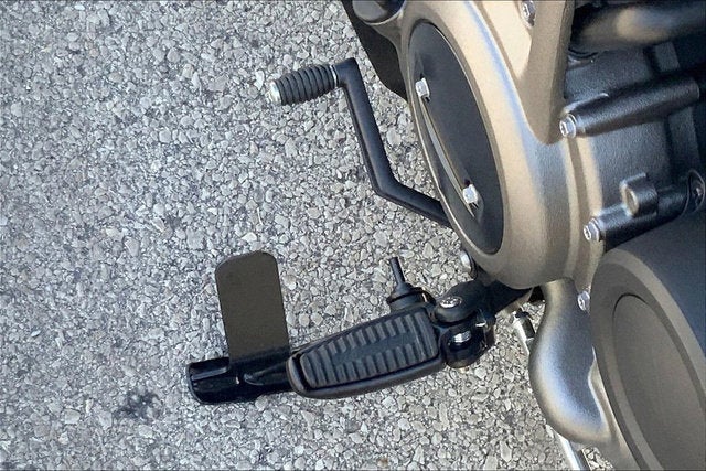 2024 Harley-Davidson RH975S - Nightster Special Base