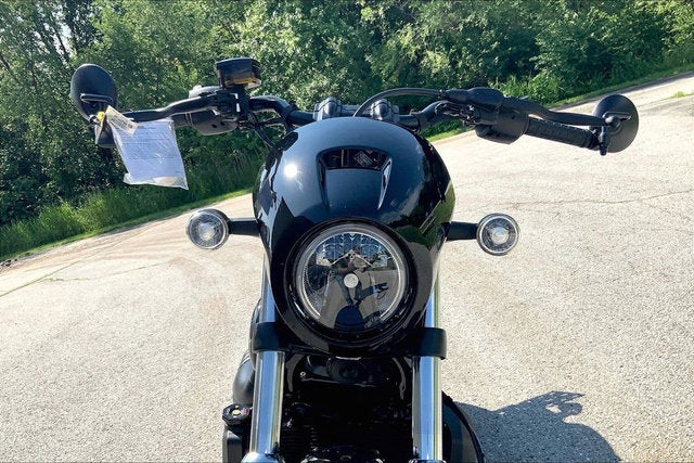 2024 Harley-Davidson RH975S - Nightster Special Base