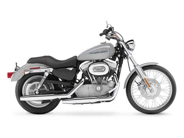 2006 Harley-Davidson Sportster XL883C - 883 Custom