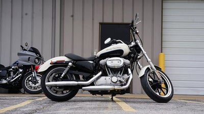 2013 Harley-Davidson Sportster XL883L - Superlow