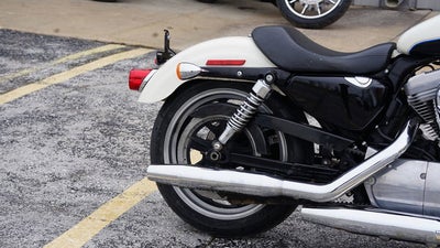 2013 Harley-Davidson Sportster XL883L - Superlow