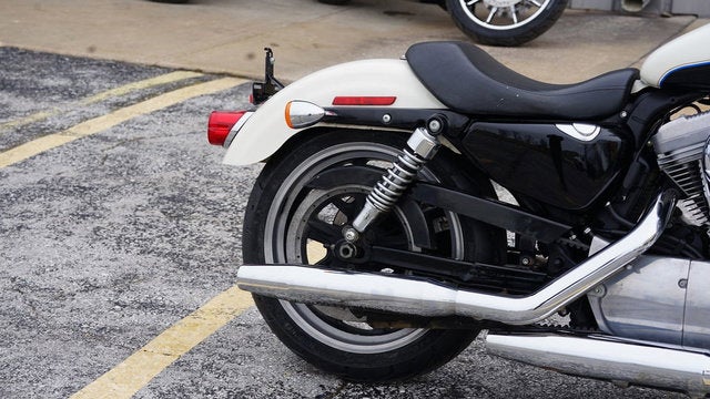 2013 Harley-Davidson Sportster XL883L - Superlow