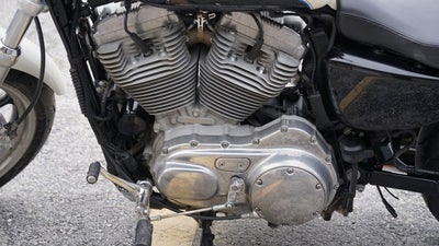 2013 Harley-Davidson Sportster XL883L - Superlow