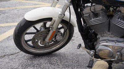 2013 Harley-Davidson Sportster XL883L - Superlow