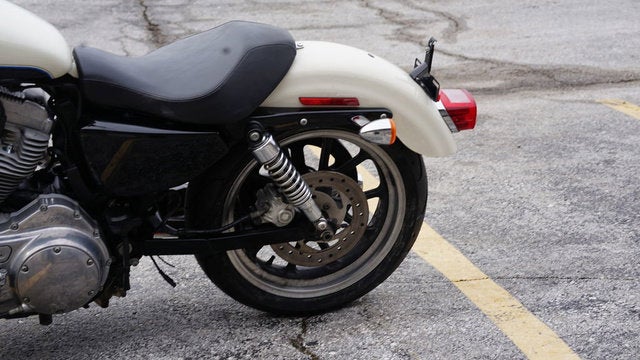 2013 Harley-Davidson Sportster XL883L - Superlow
