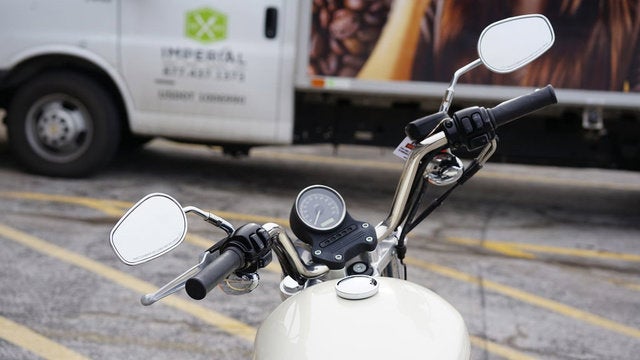 2013 Harley-Davidson Sportster XL883L - Superlow