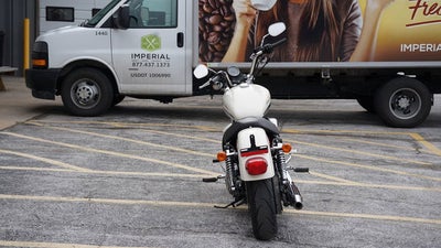 2013 Harley-Davidson Sportster XL883L - Superlow