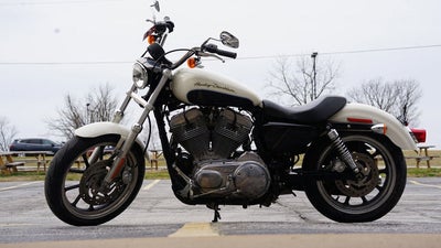 2013 Harley-Davidson Sportster XL883L - Superlow