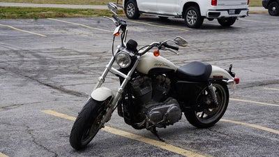 2013 Harley-Davidson Sportster XL883L - Superlow