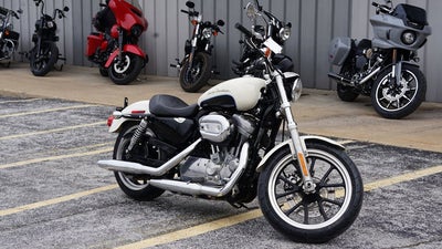 2013 Harley-Davidson Sportster XL883L - Superlow