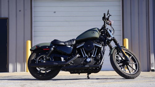 2021 Harley-Davidson XL883N - Iron 883 Base